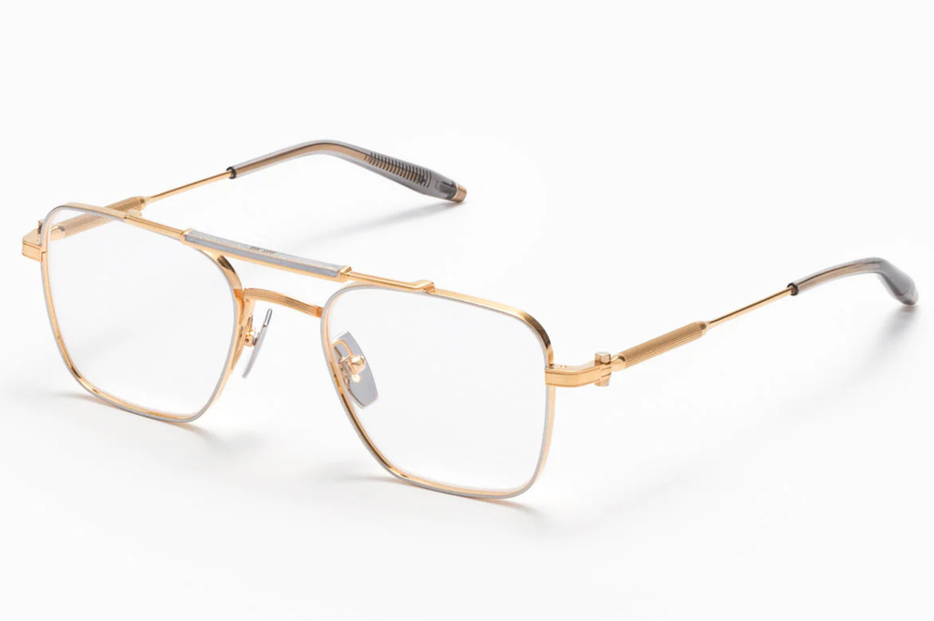 Occhiali da vista AKONI EUROPA RX Brushed Gold