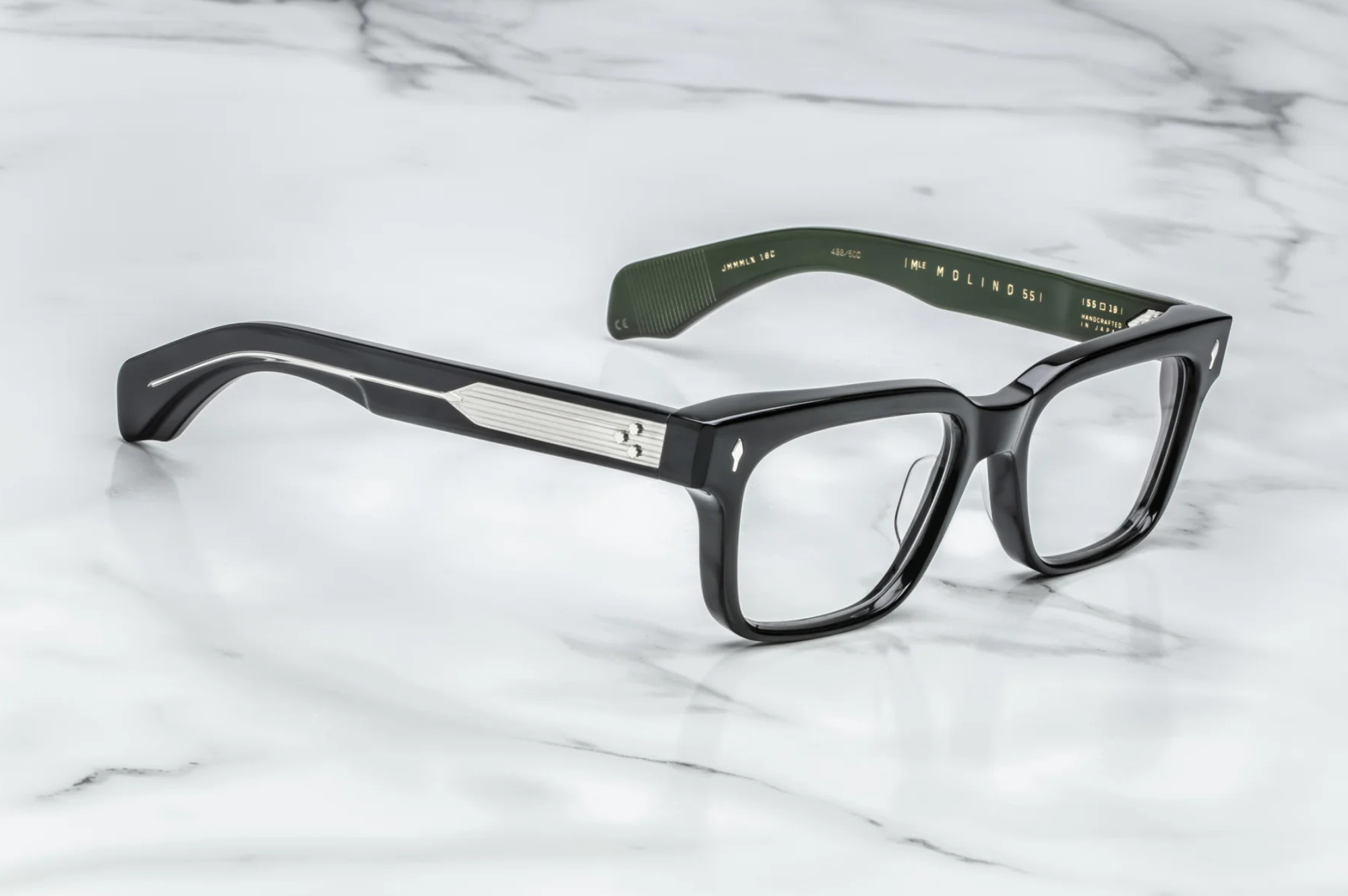 Occhiali da vista Jacques Marie Mage Molino 55 Cobra