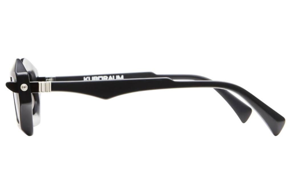 Occhiali da sole KUBORAUM Q6 Black Matt