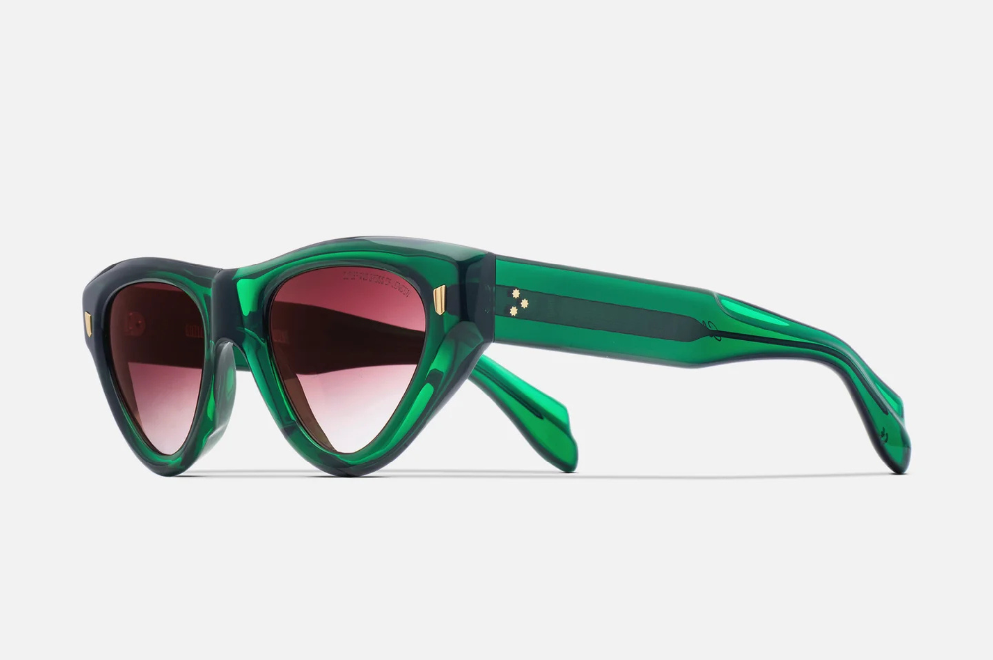 Occhiali da sole Cutler and Gross 9926 Emerald Colour Studi