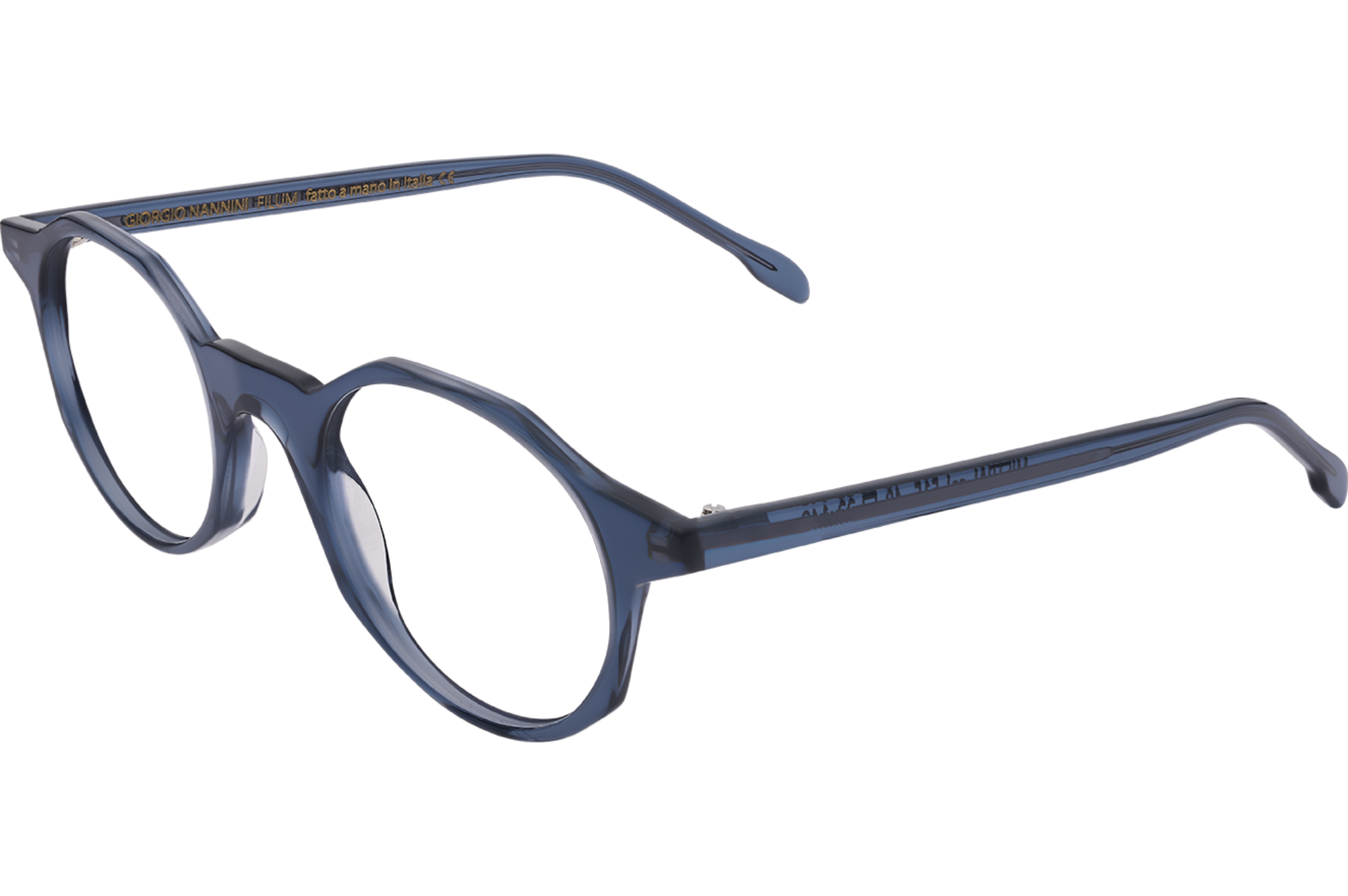 Occhiali da vista GIORGIO NANNINI FILUM MISTRAL CLIP-ON 515