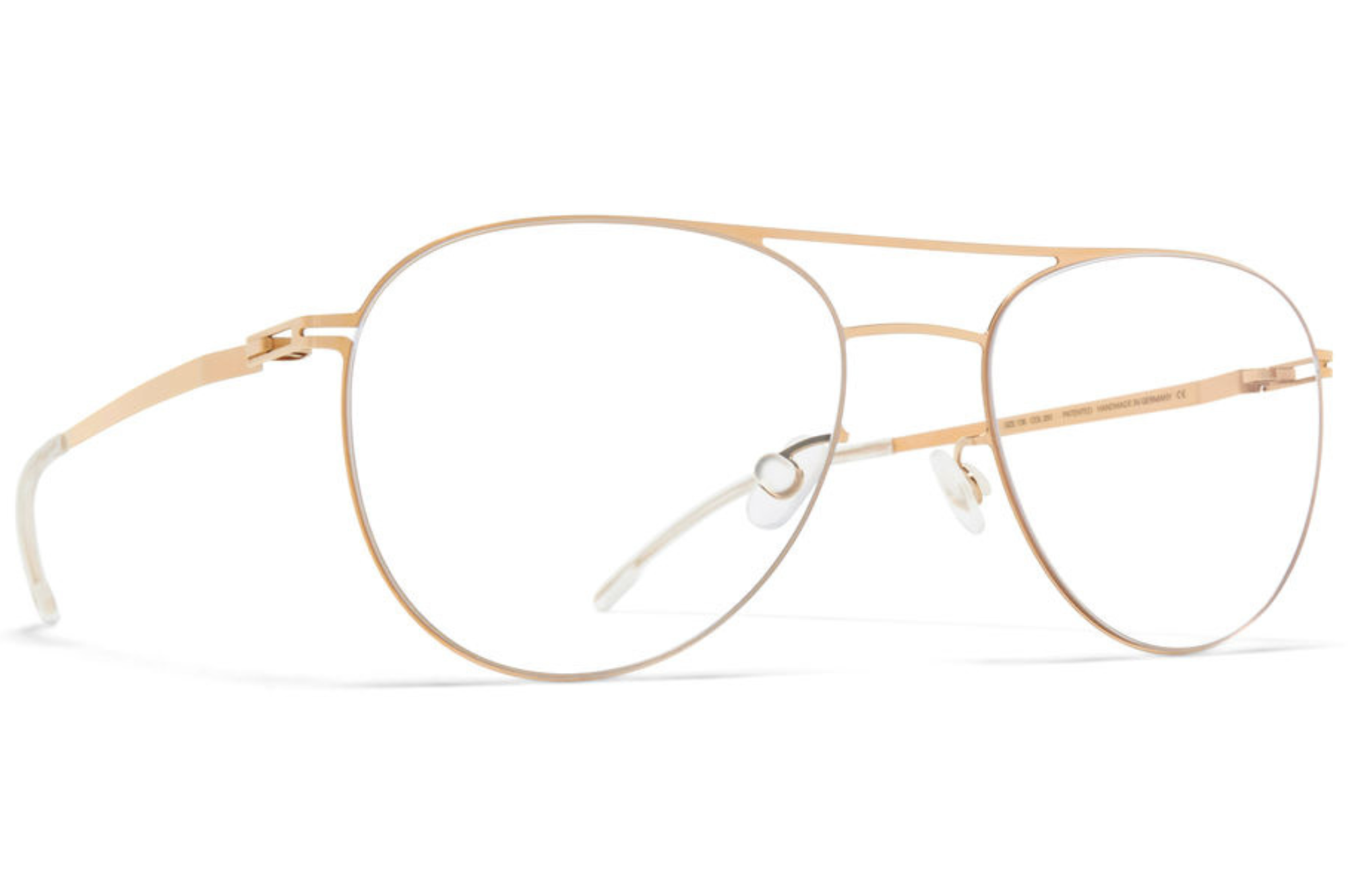 Occhiali da vista MYKITA NIKEN Champagne Gold