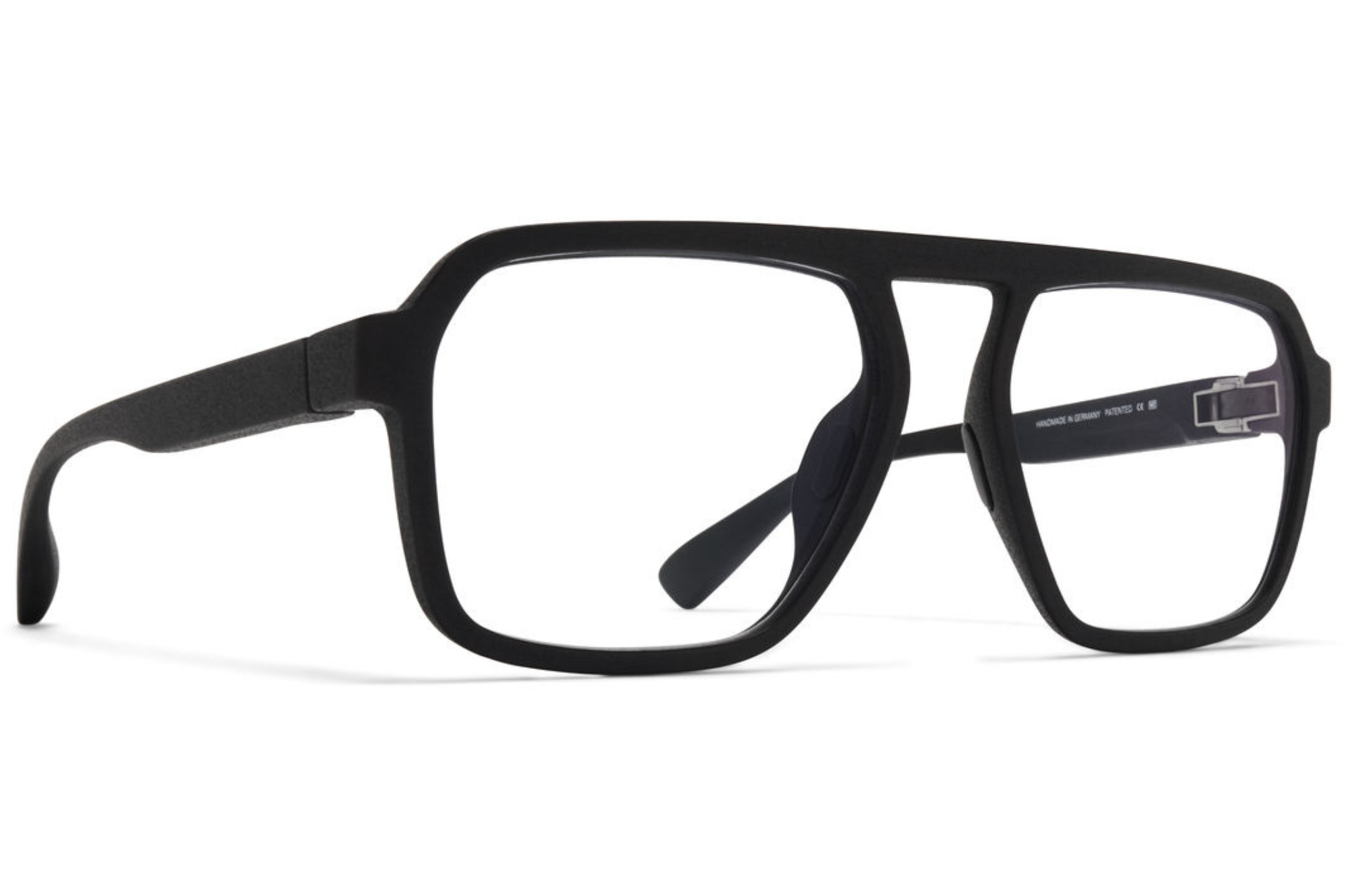 Occhiali da vista MYKITA LETO MD1-Pitch Black