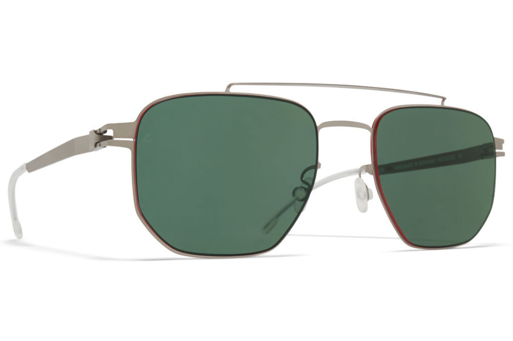 occhiali da sole MYKITA ML05 Matte Silver