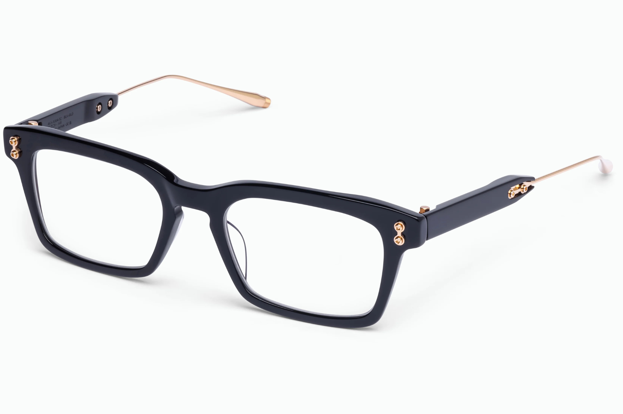 Occhiali da vista AKONI WISE FOUR MOLDED Black