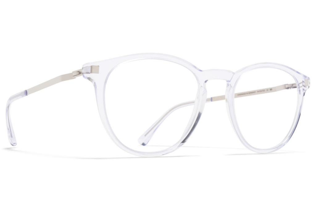 Occhiali da vista MYKITA TAAVI C72-Limpid Shiny Silver