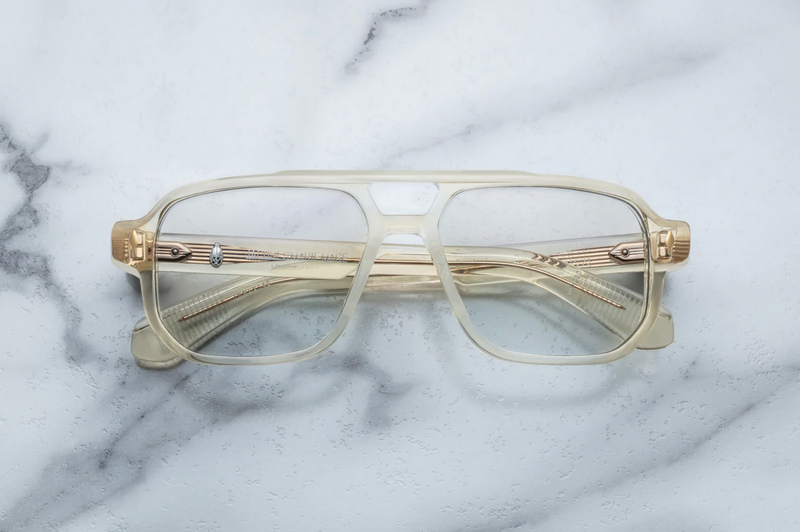 Occhiali da vista Jacques Marie Mage Evans Brut