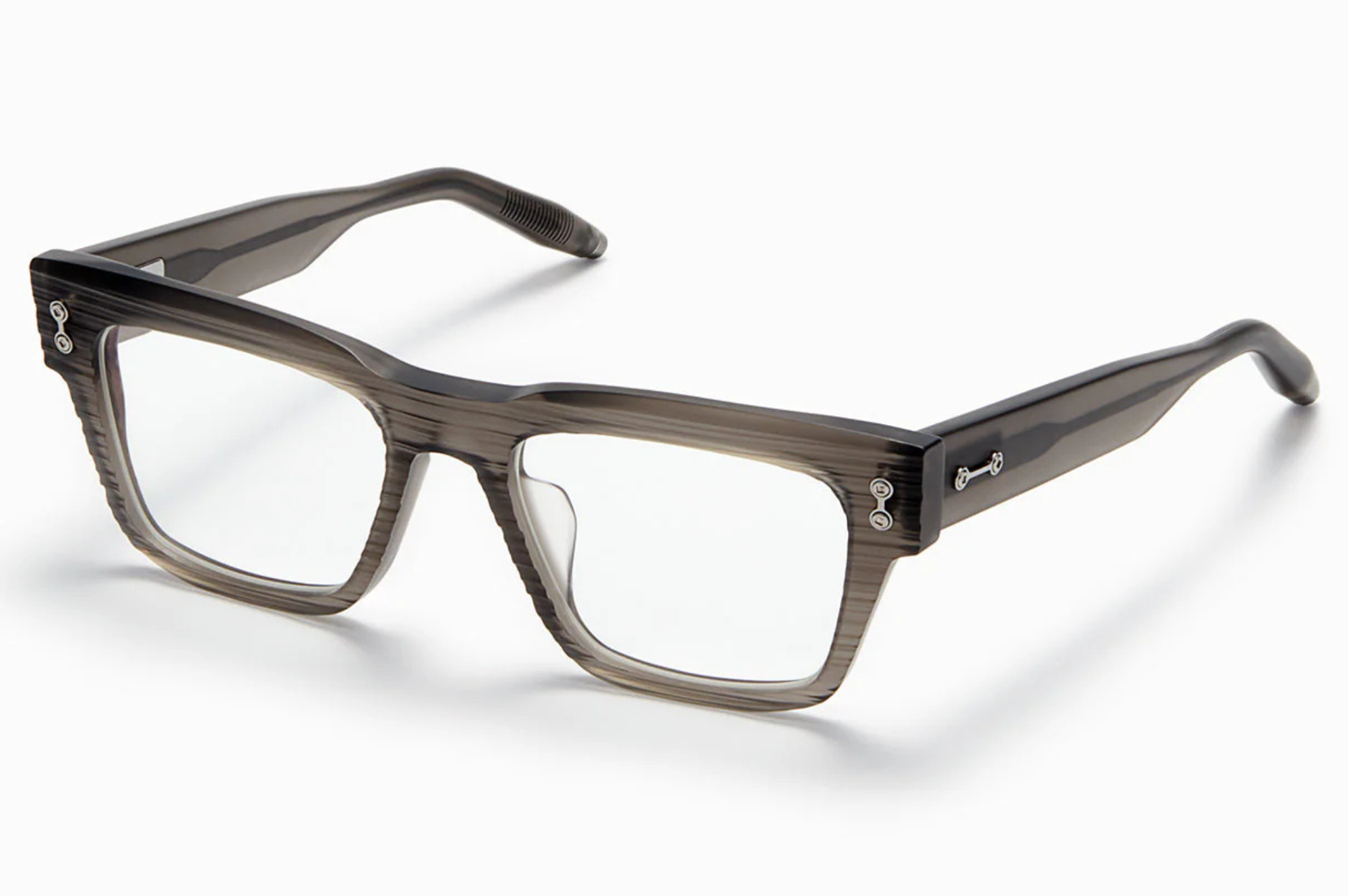 Occhiali da vista AKONI COLUMBA RX Scraped Grey