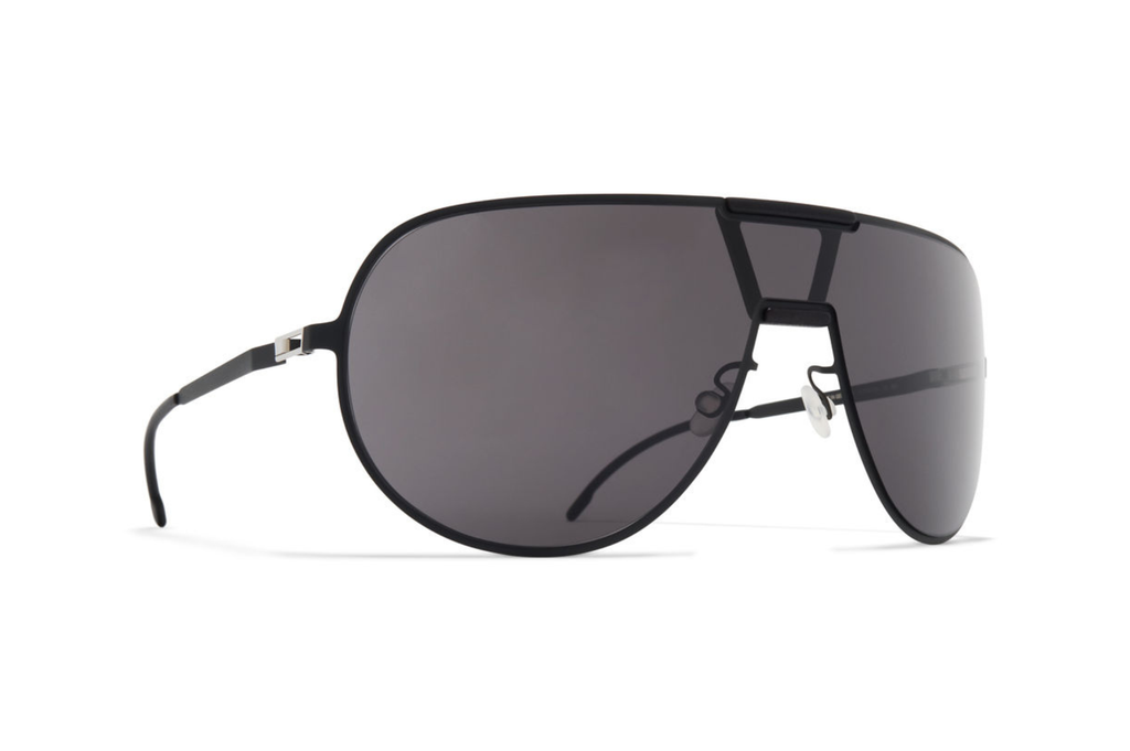occhiali da sole MYKITA RIMOWA MR005 MH73-Black Pitch Black