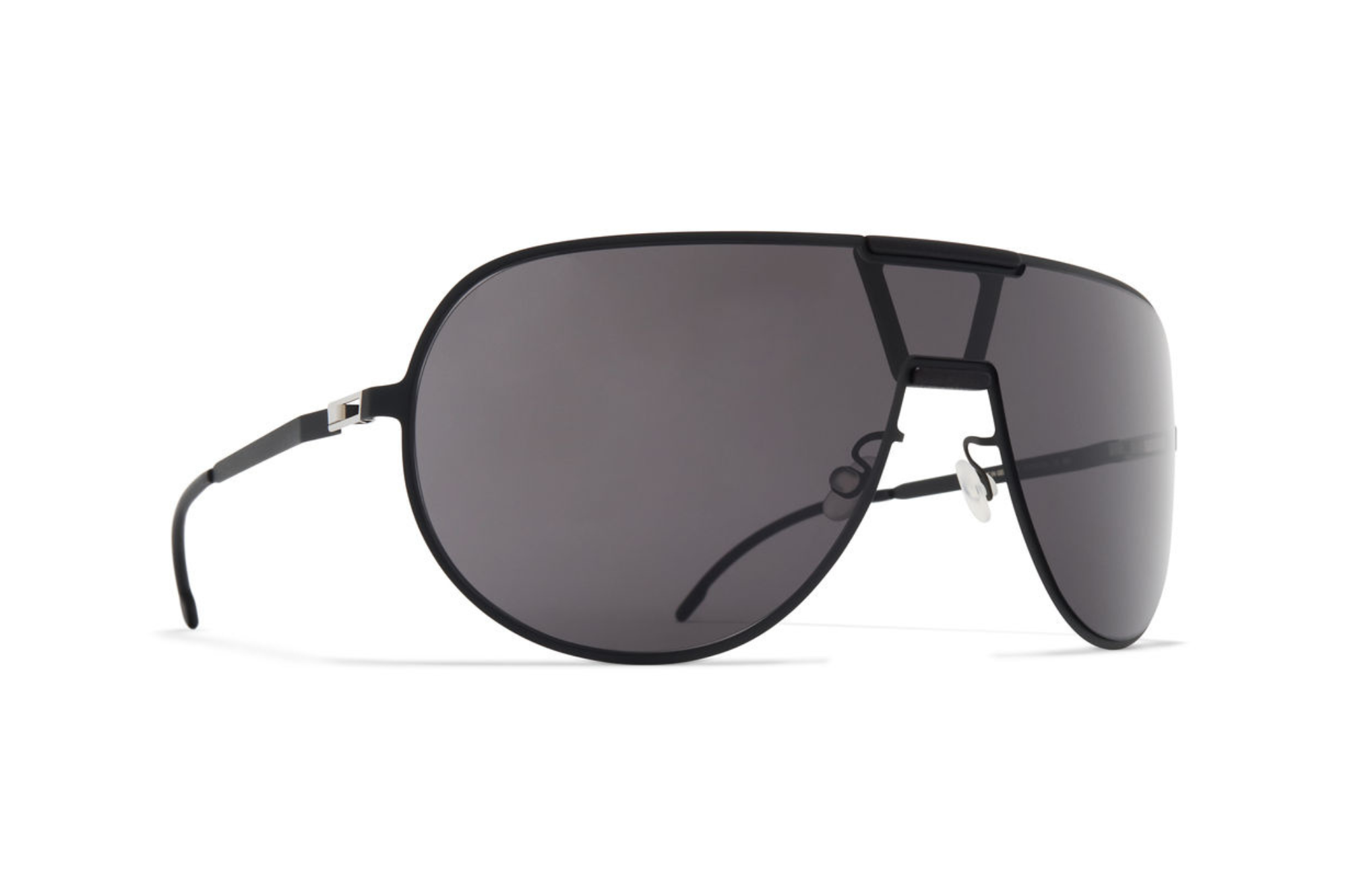 occhiali da sole MYKITA RIMOWA MR005 MH73-Black Pitch Black