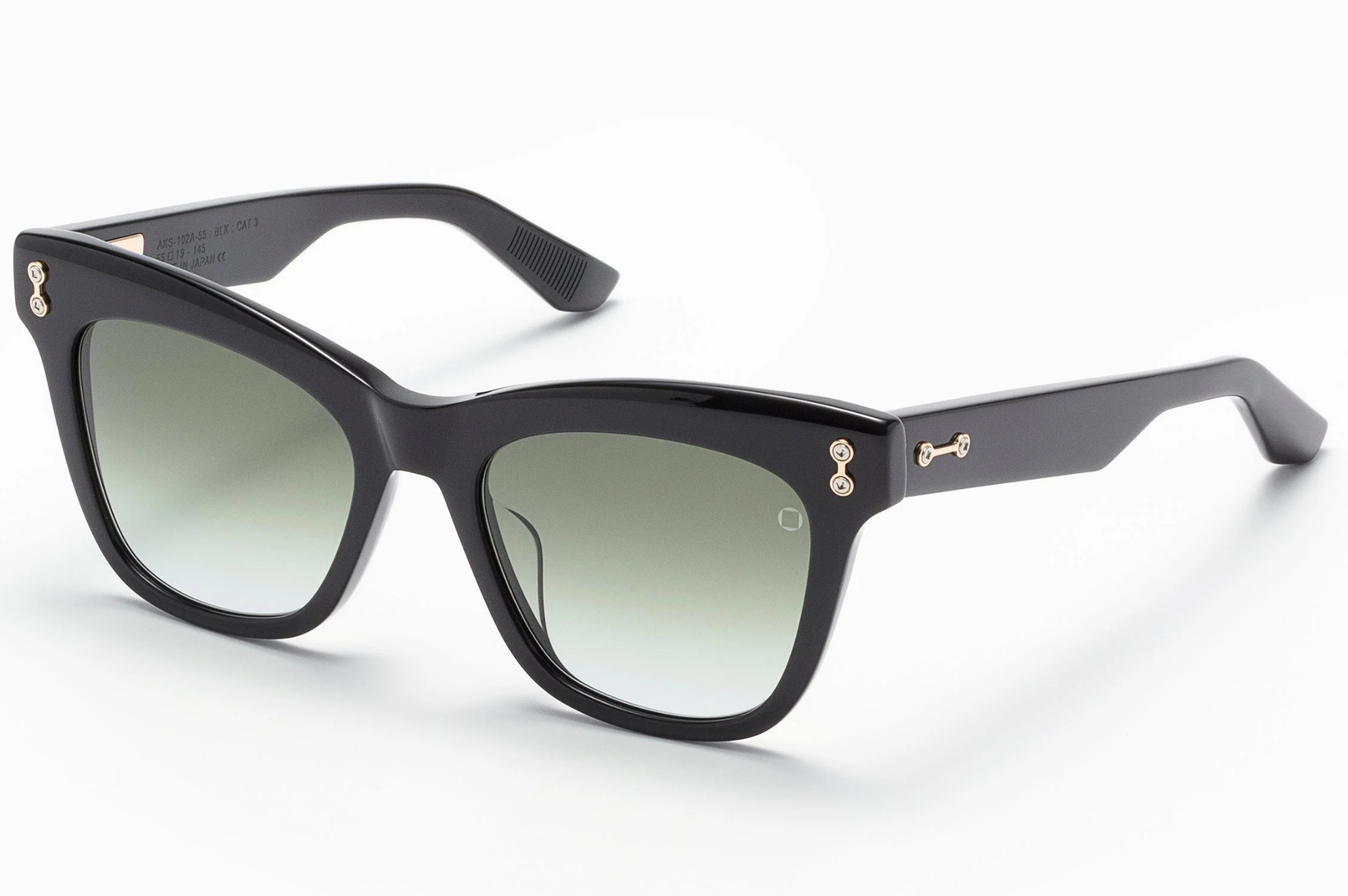 Occhiali da sole AKONI VELA Black