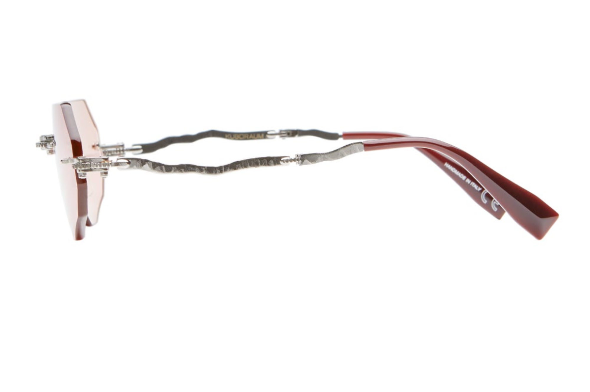 Occhiali da sole KUBORAUM H44 Silver