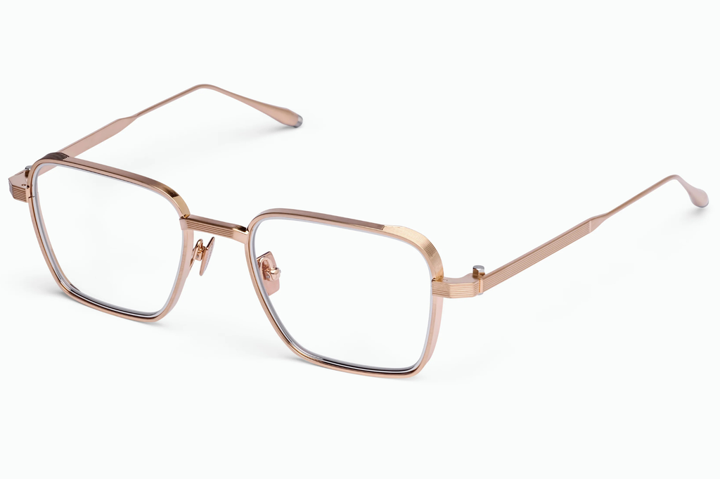 Occhiali da vista AKONI GIANO Brushed Gold