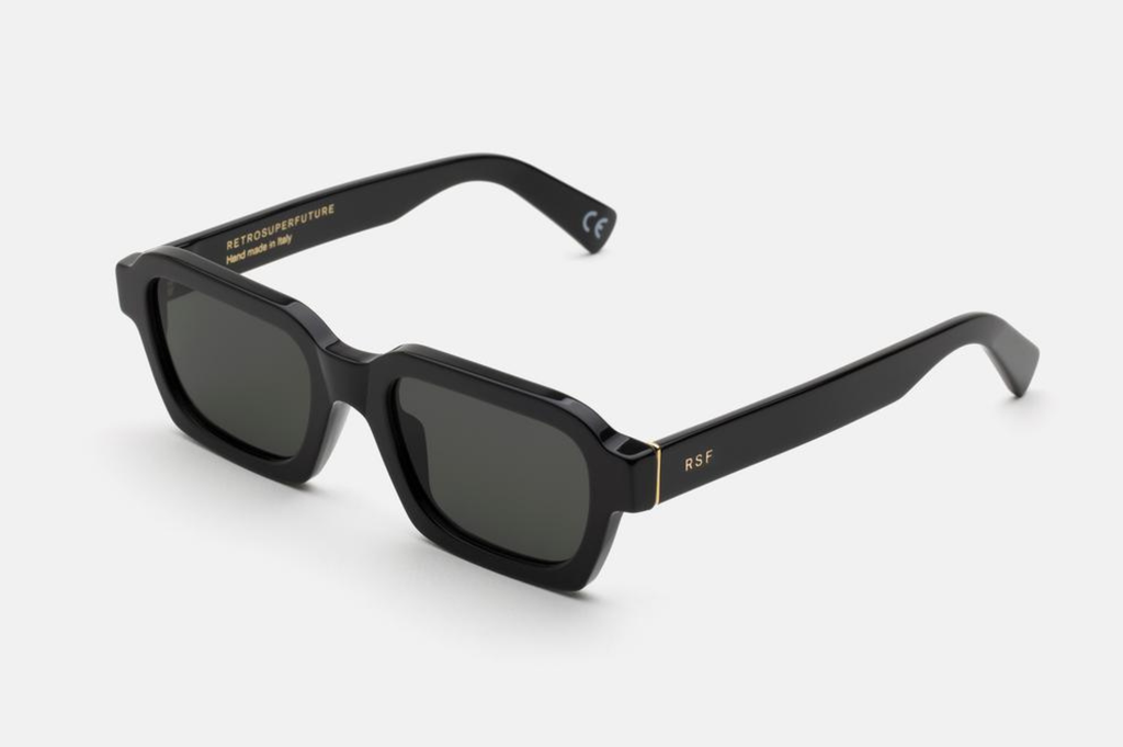 RETROSUPERFUTURE Caro Black