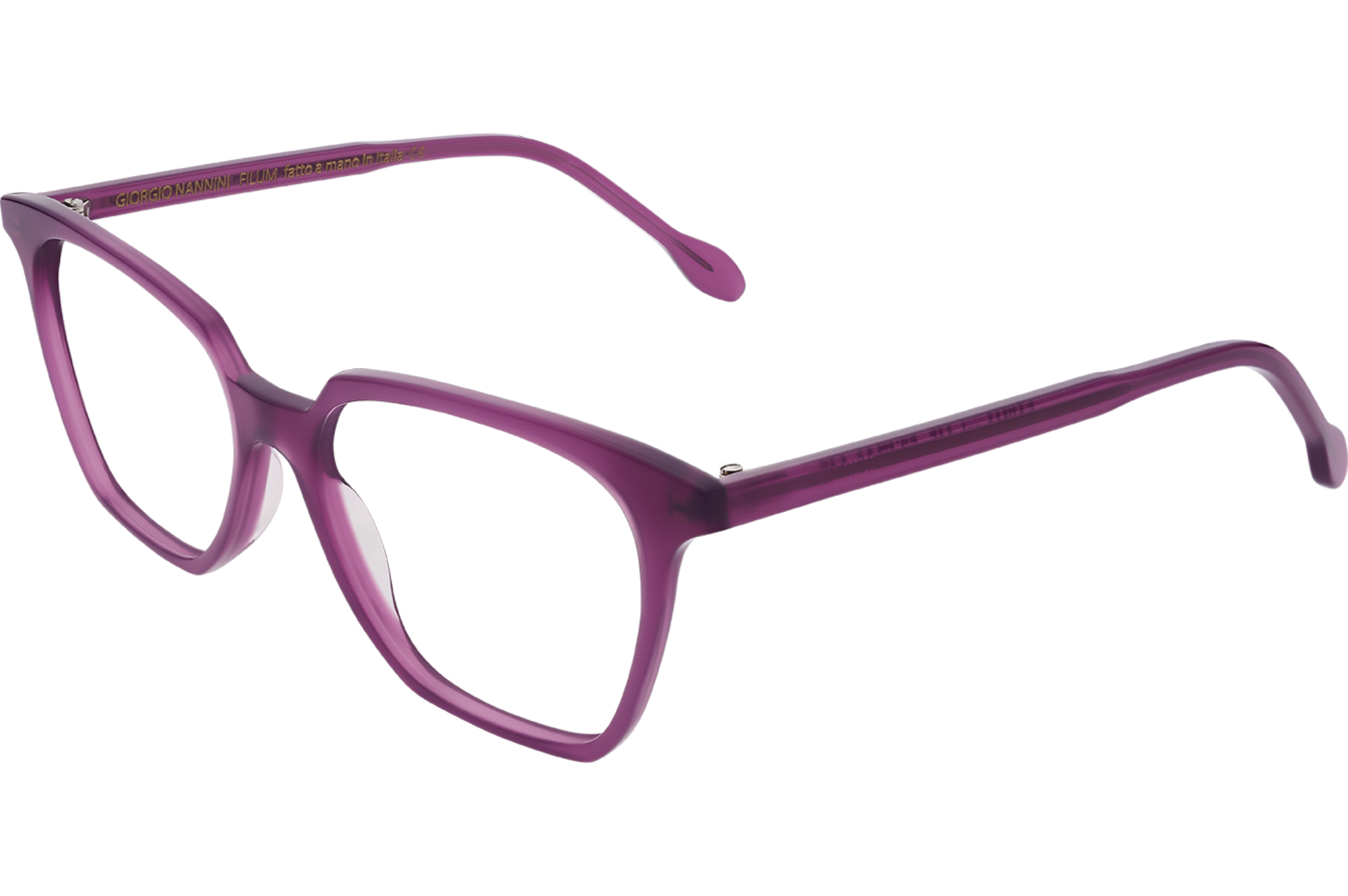 Occhiali da vista GIORGIO NANNINI FILUM SARMA 445