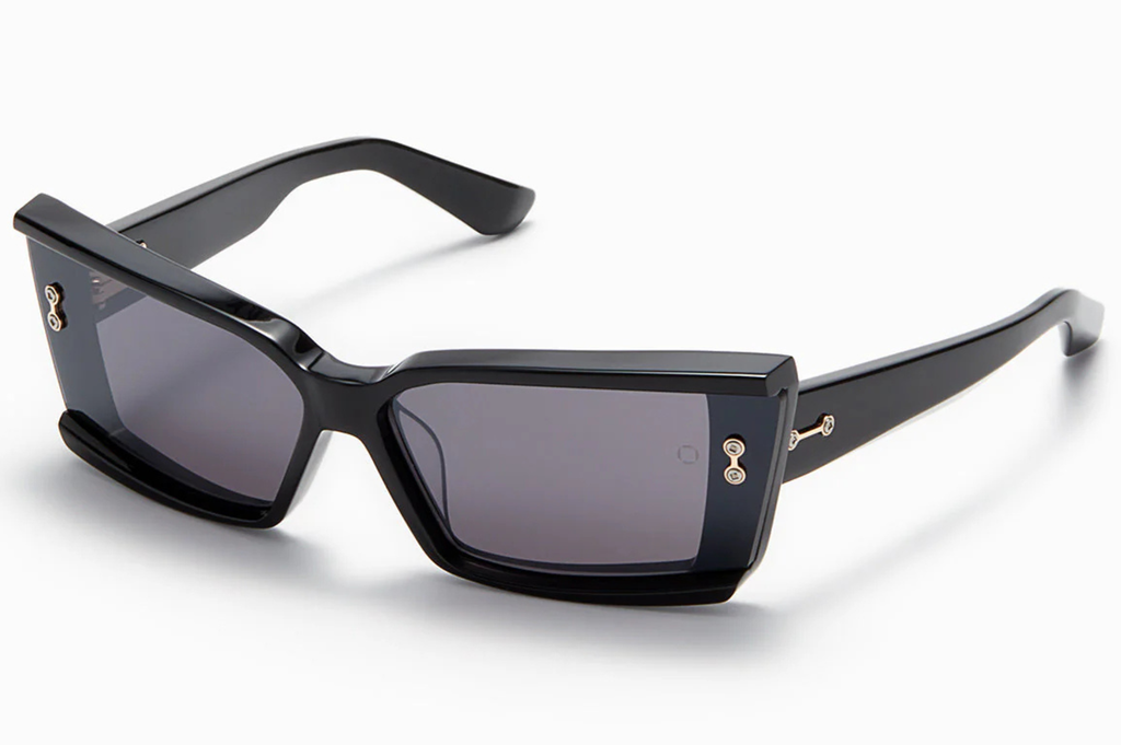 Occhiali da sole AKONI LYNX Solid Black