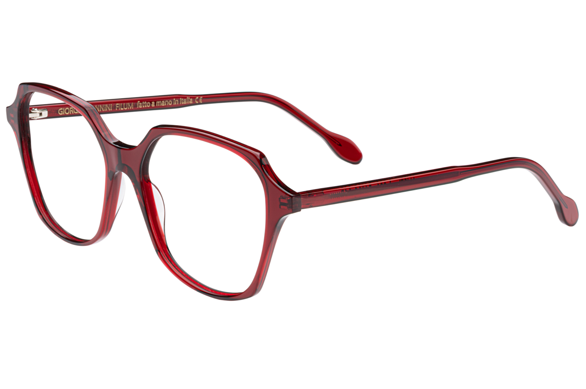 Occhiali da vista GIORGIO NANNINI FILUM ALISEI 001