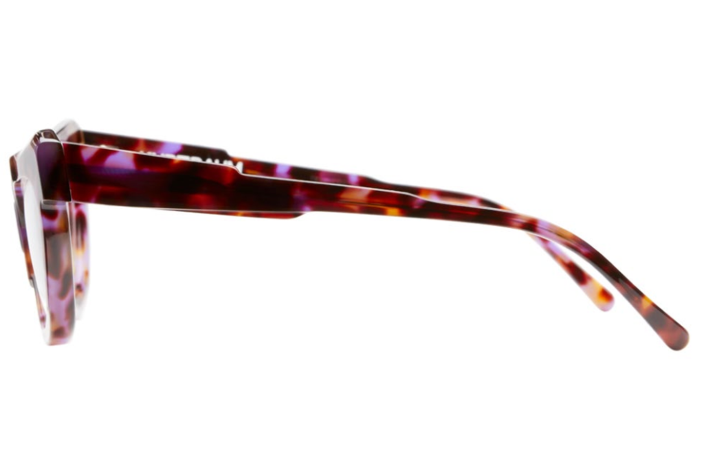 Occhiali da vista KUBORAUM K39 Violet Tortoise