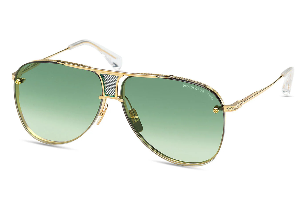 Occhiali da sole DITA DECADE-TWO GLD CLR