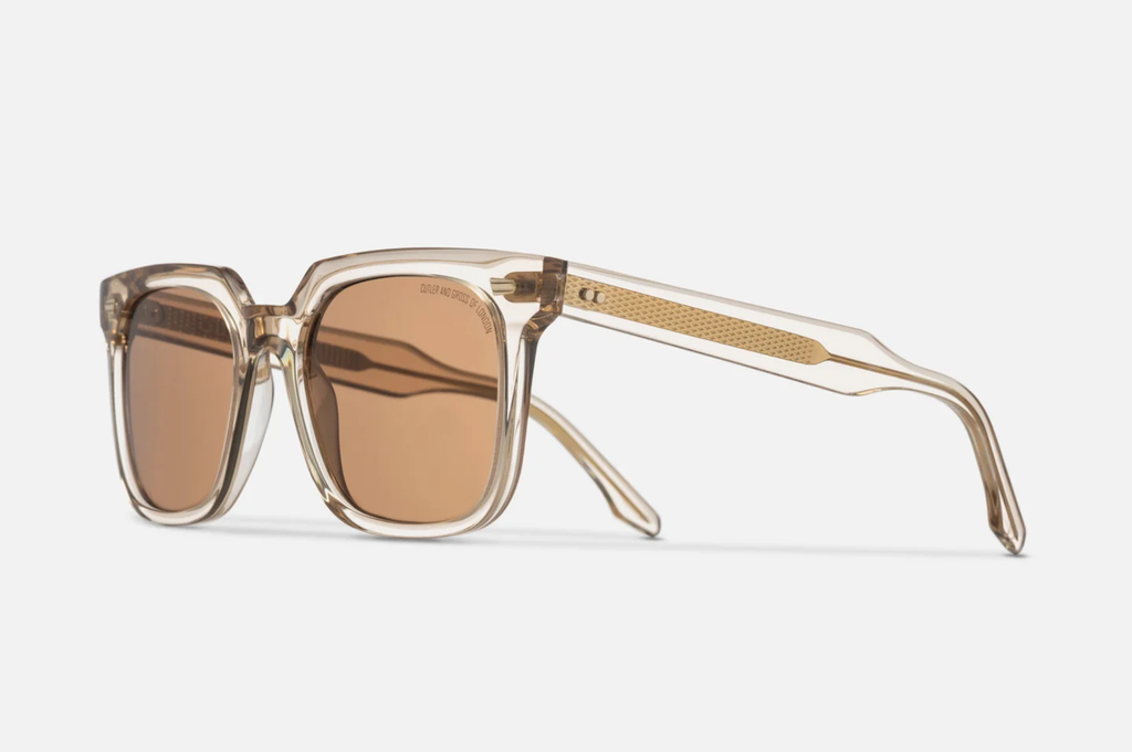 Occhiali da sole Cutler And Gross 1387 Granny Chic