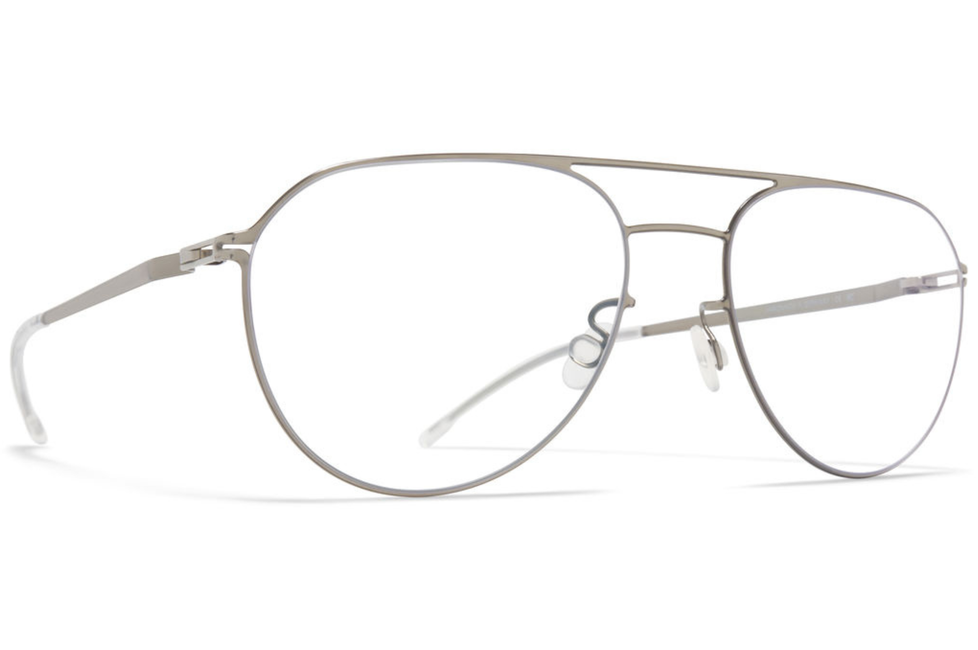 Occhiali da vista MYKITA TOSCA Pow2-Silver