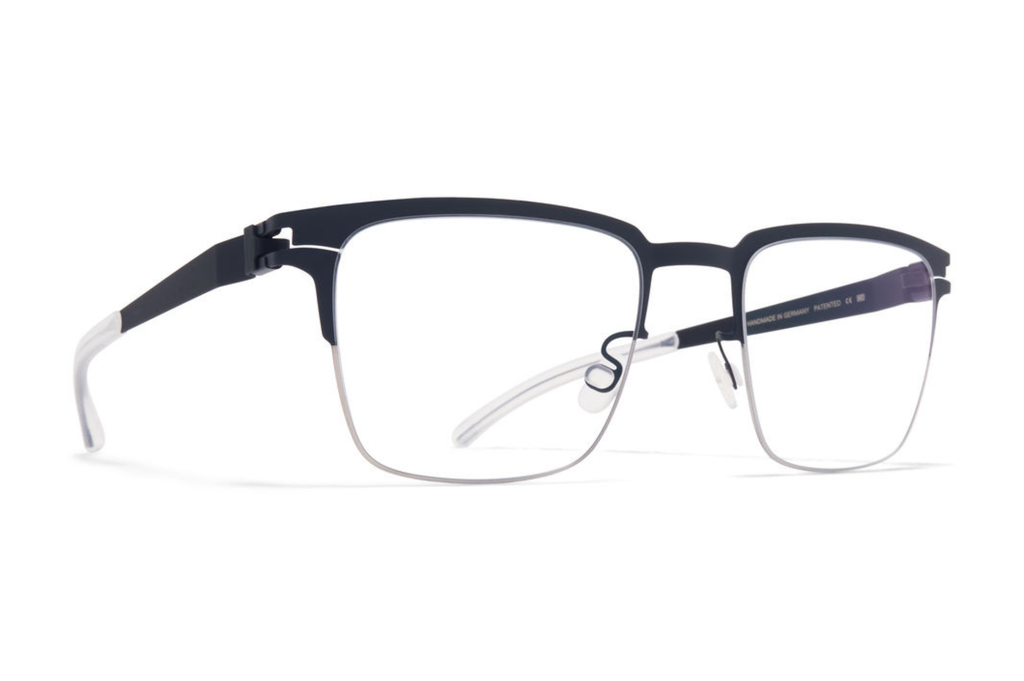Occhiali da vista MYKITA CORMAC Silver Indigo