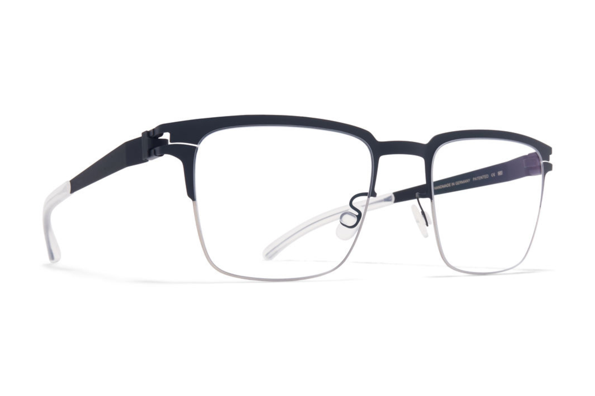 Occhiali da vista MYKITA CORMAC Silver Indigo