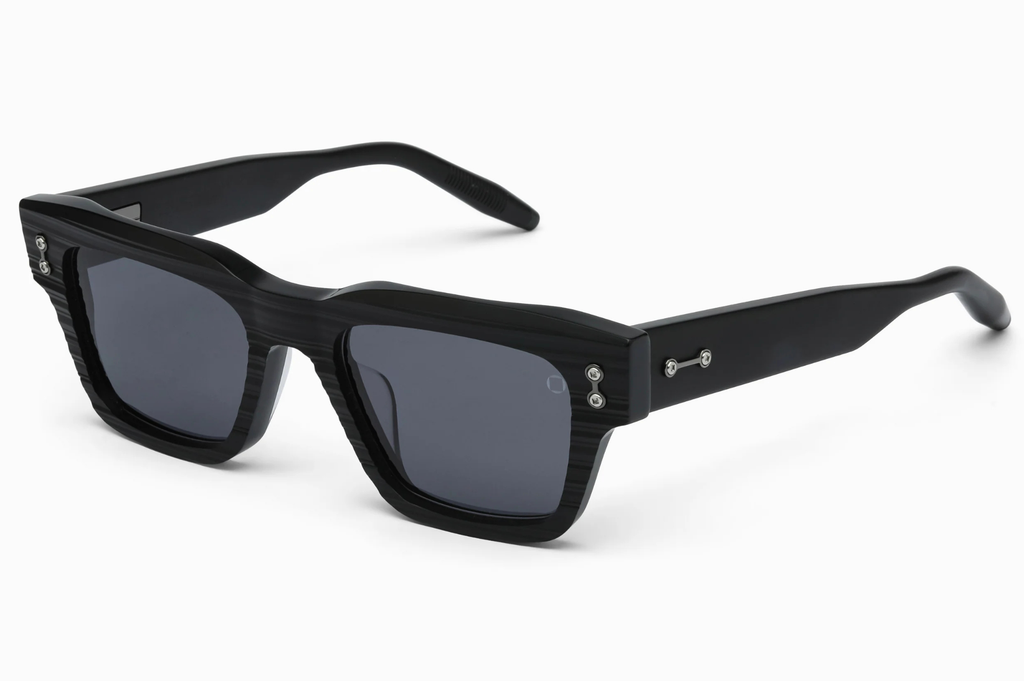 Occhiali da sole AKONI COLUMBA 50 Scraped Matte Black