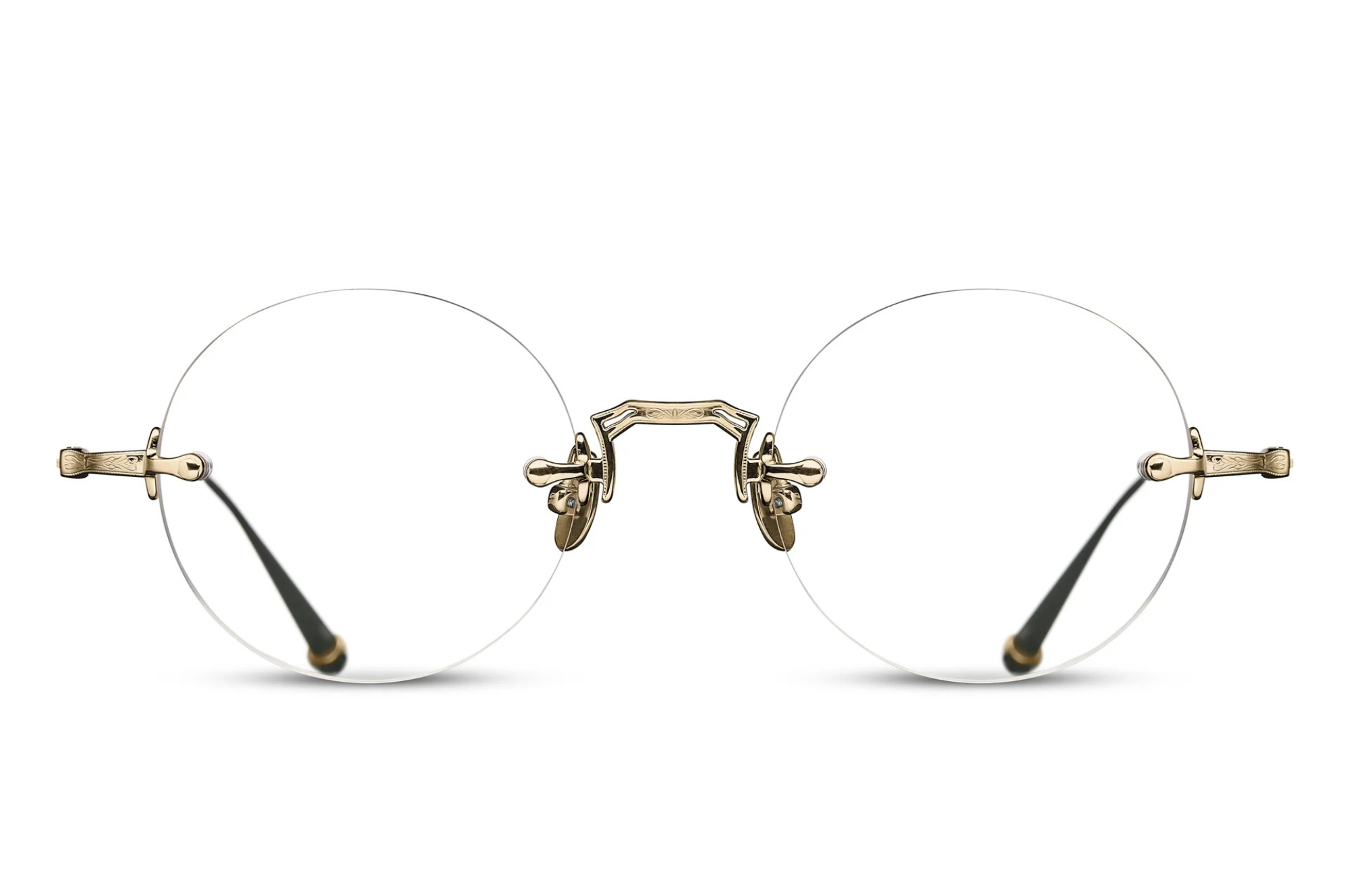 Occhiali da vista MATSUDA M5007 Brushed Gold