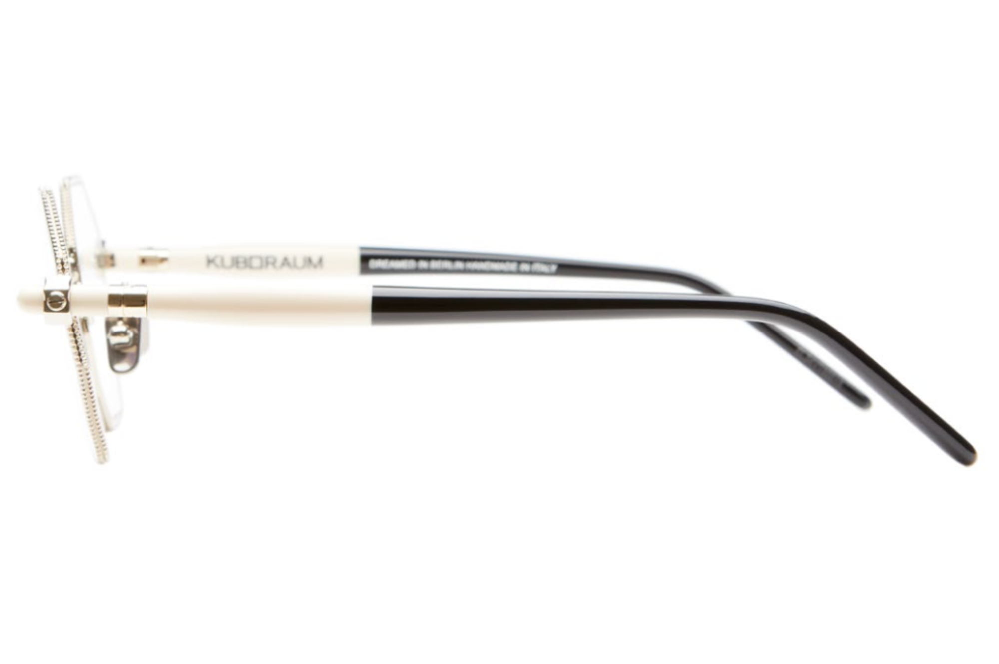 Occhiali da vista KUBORAUM P74 Light Gold