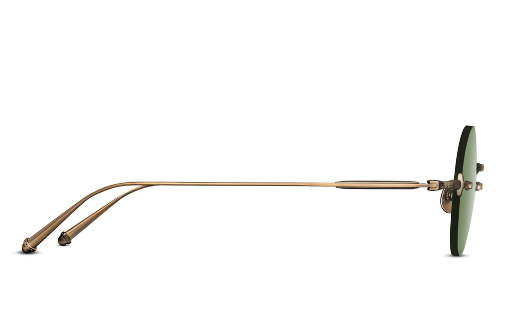 Occhiali da sole MATSUDA M5007 Antique Gold