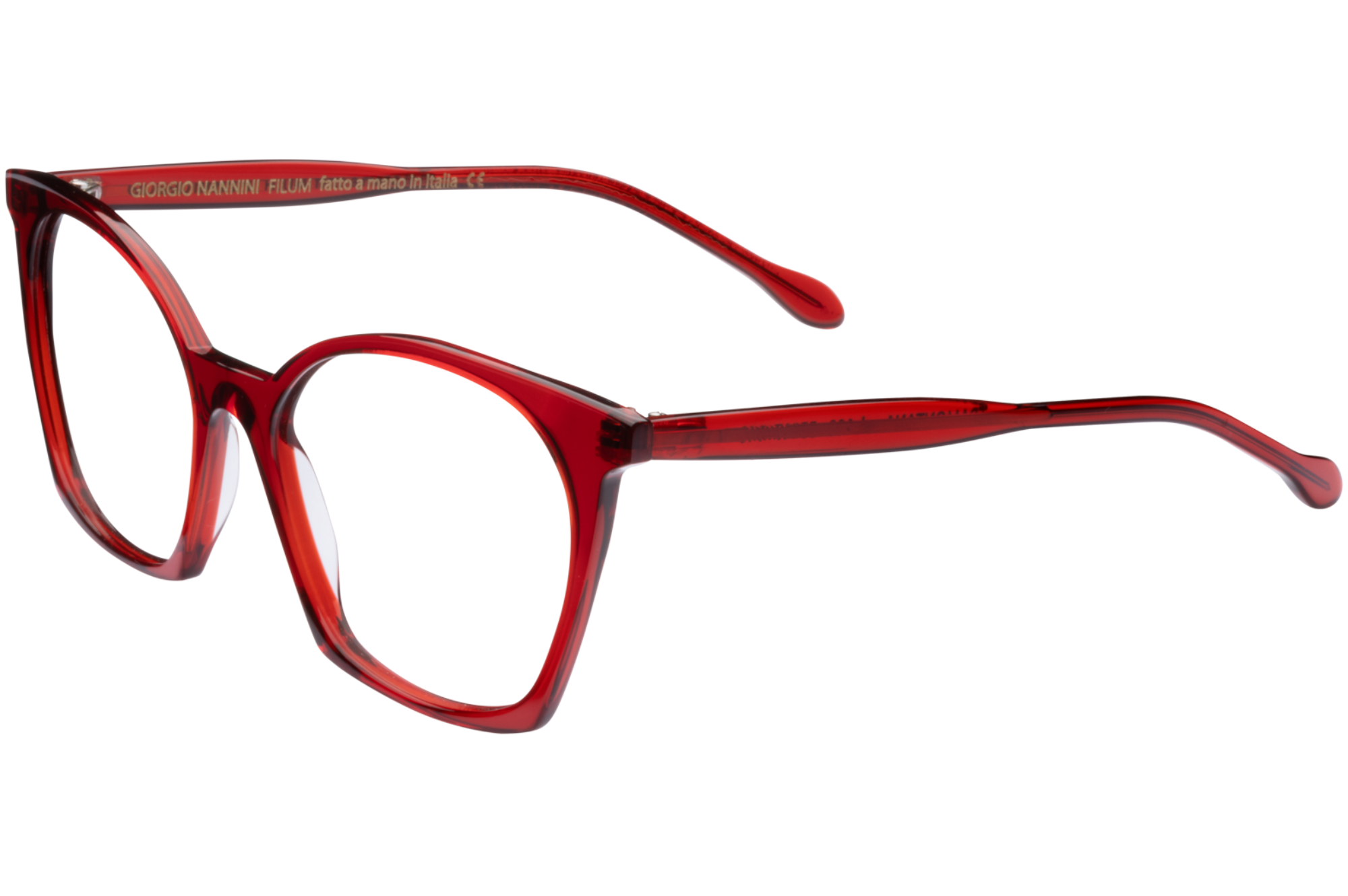 Occhiali da vista GIORGIO NANNINI FILUM TRAMONTANA 100