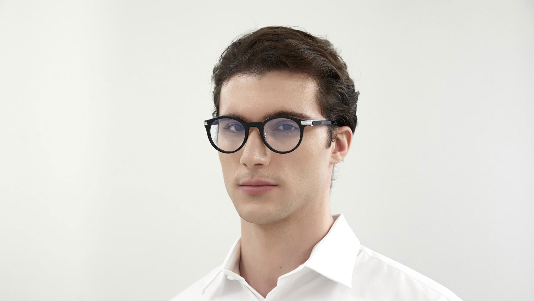 Occhiali da vista CARTIER CT0312O Black