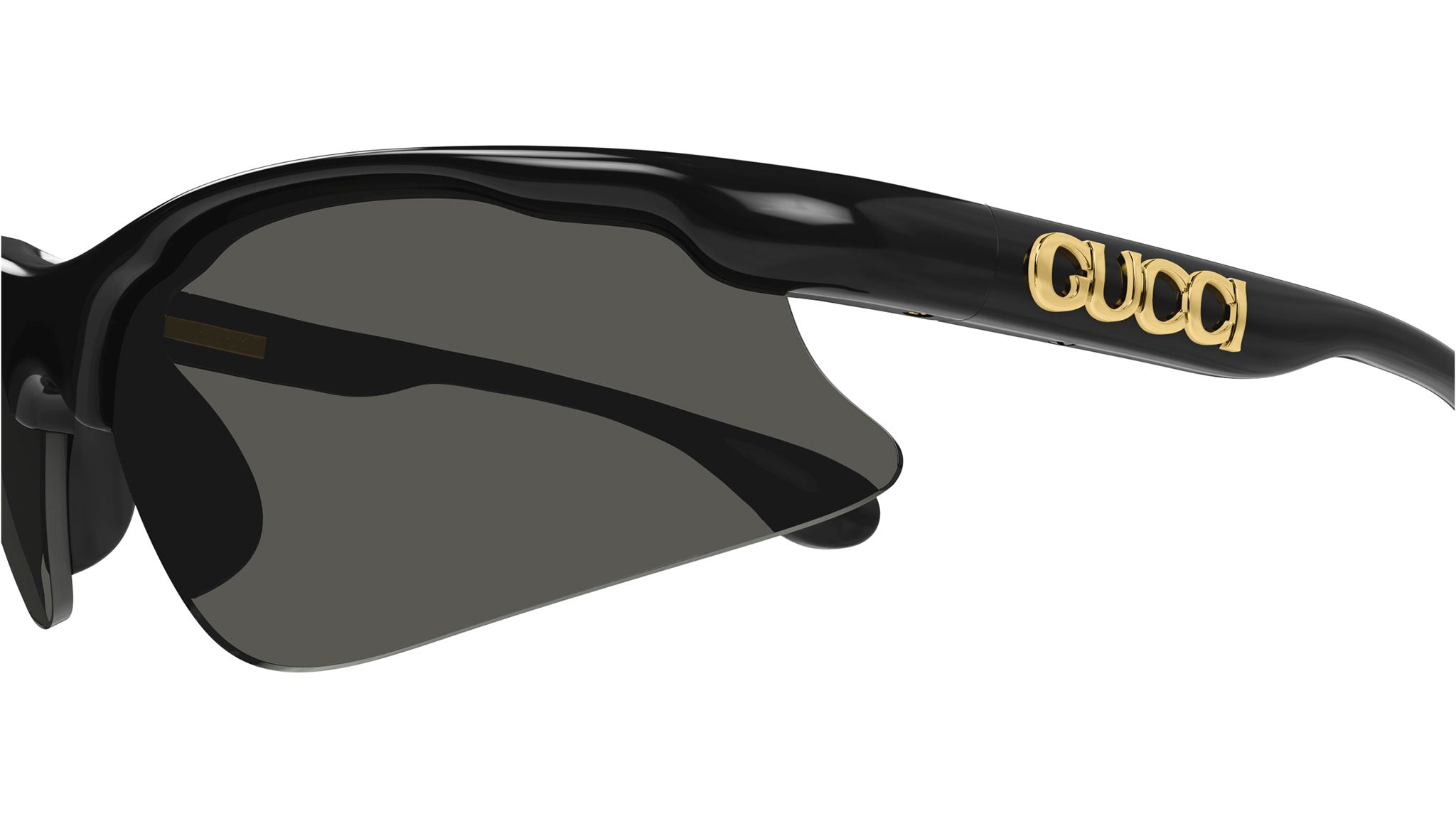 Occhiali da sole GUCCI GG1774S Shiny black