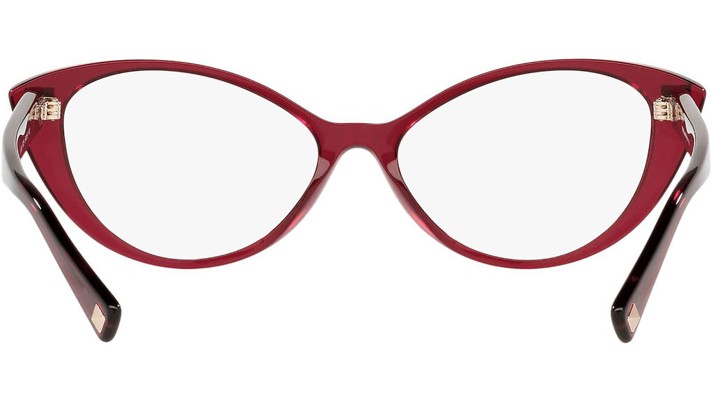 Occhiali da vista VALENTINO VA3061 Transparent red
