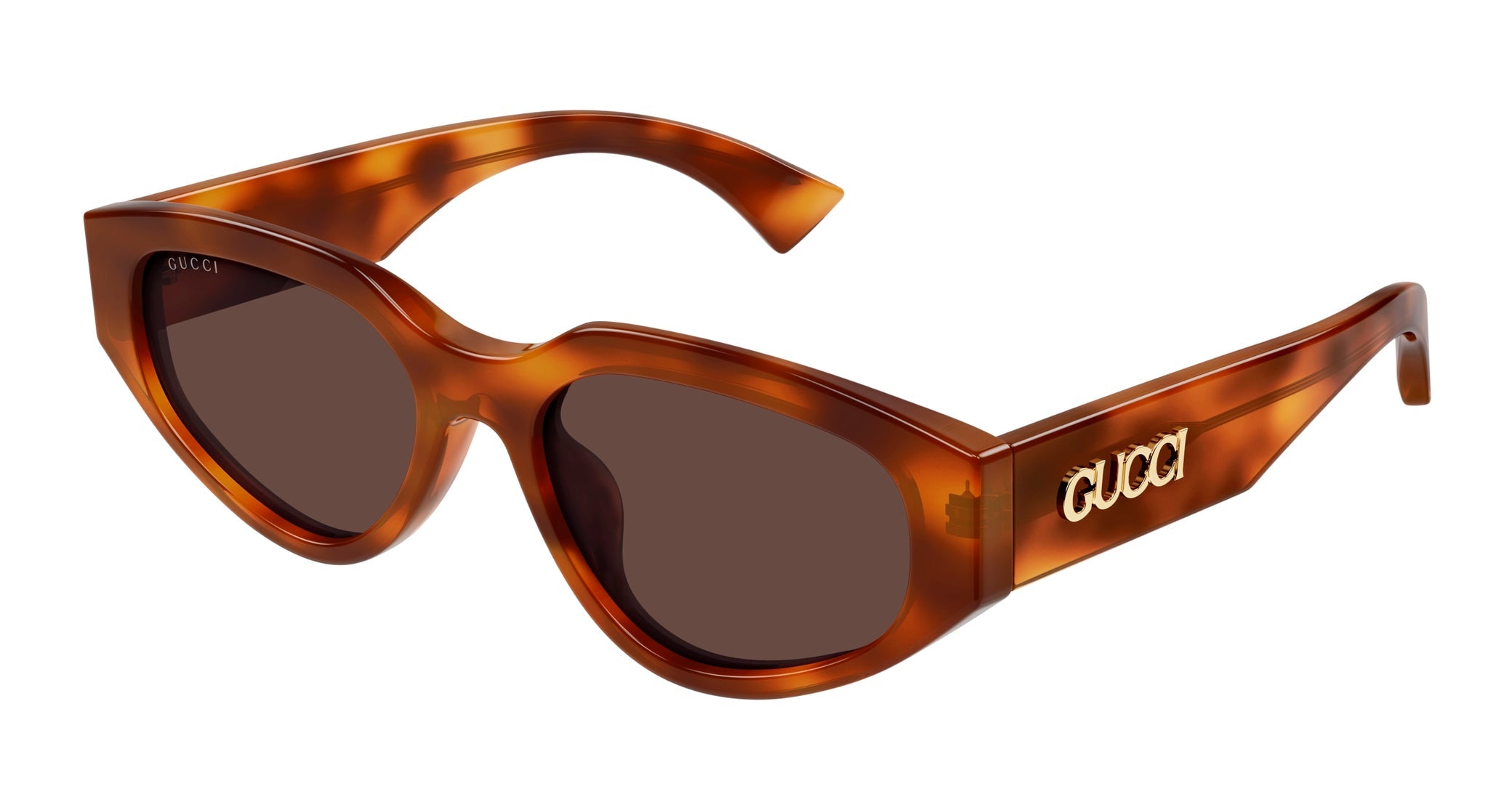 Occhiali da sole GUCCI GG1845SA Shiny blonde havana