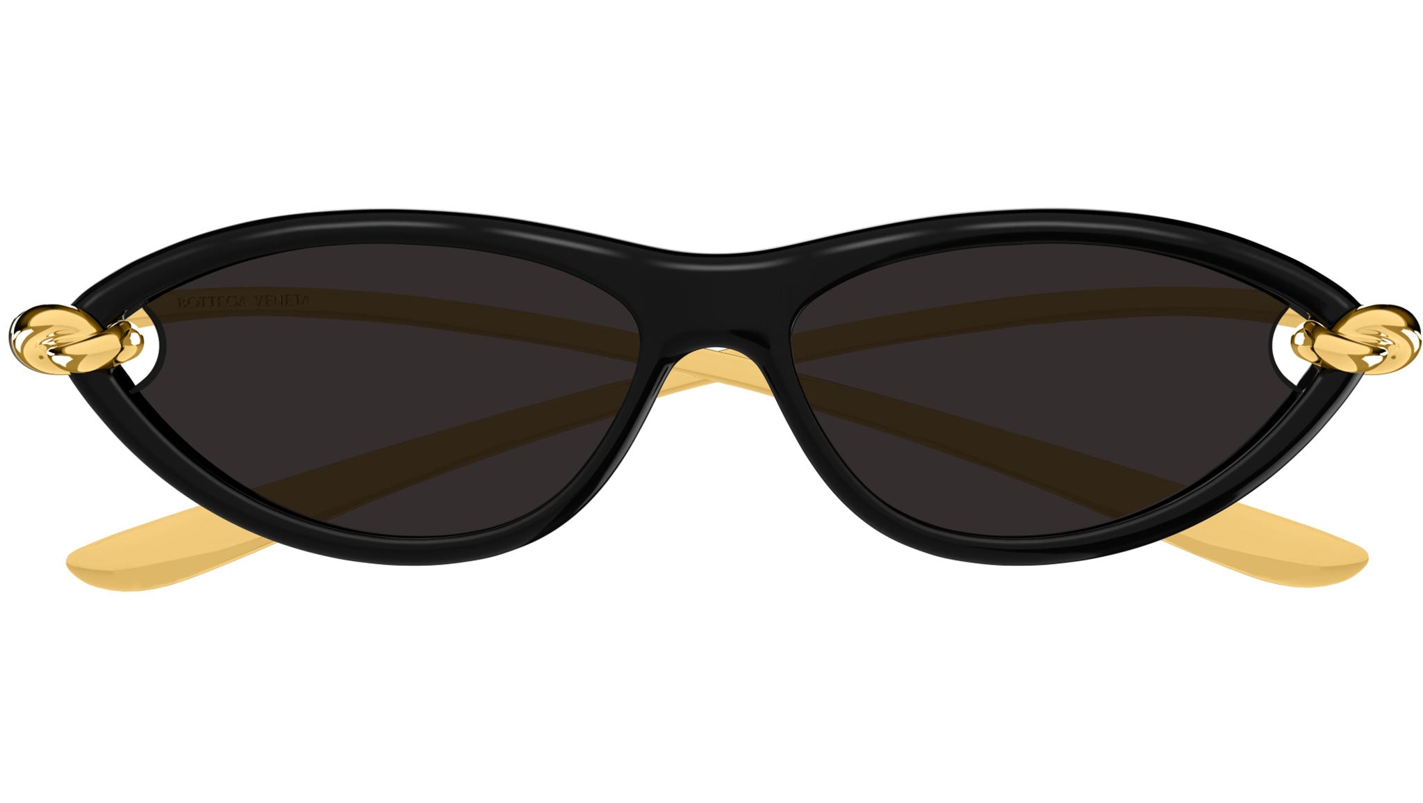 Occhiali da sole BOTTEGA VENETA BV1390S Shiny solid black