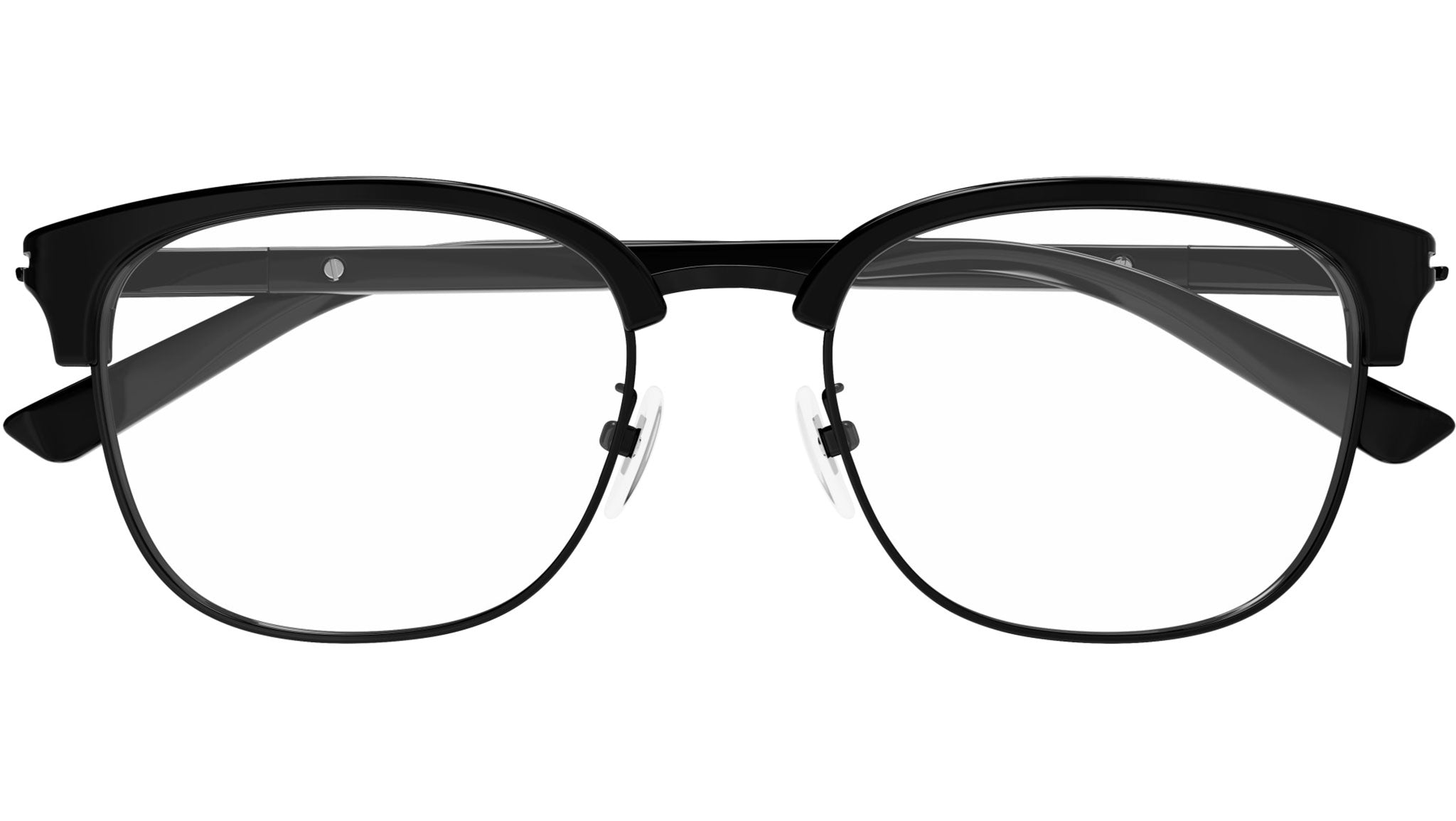Occhiali da vista GUCCI GG1901OA Shiny black with matte black metal parts