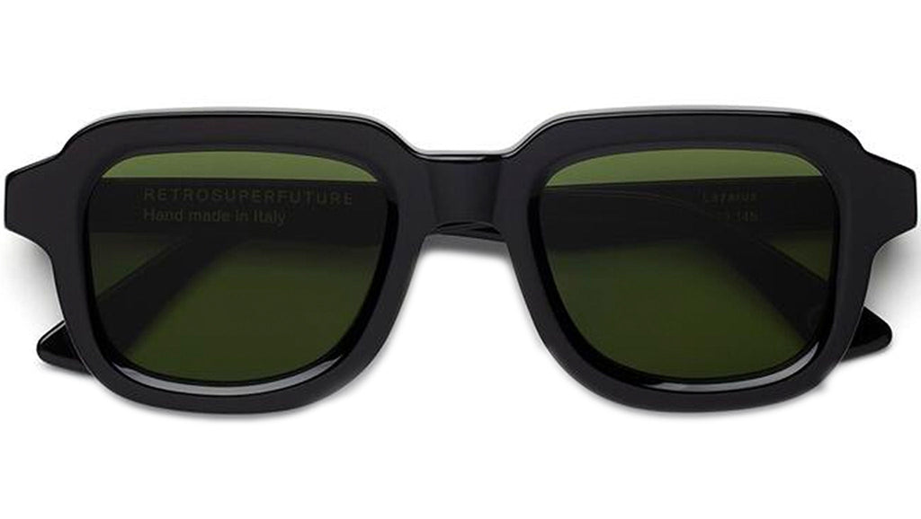 Occhiali RETROSUPERFUTURE Lazarus Black