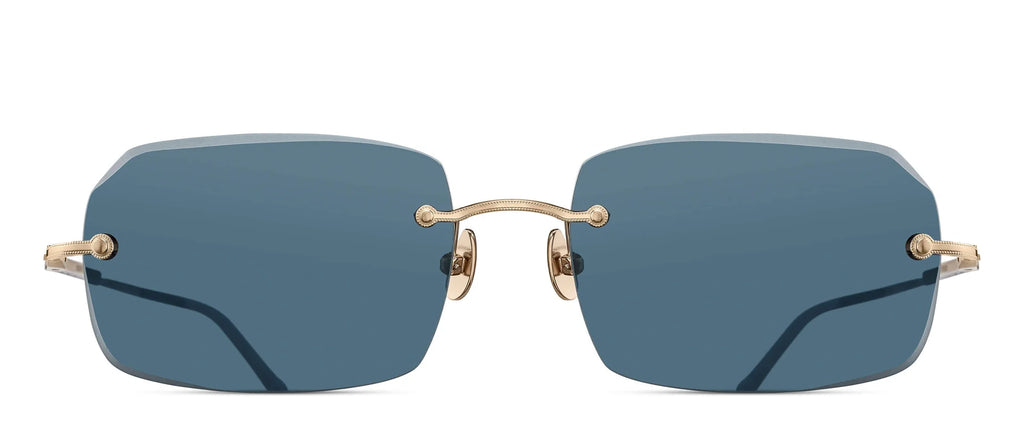 Occhiali da sole MATSUDA M5004 Brushed Gold