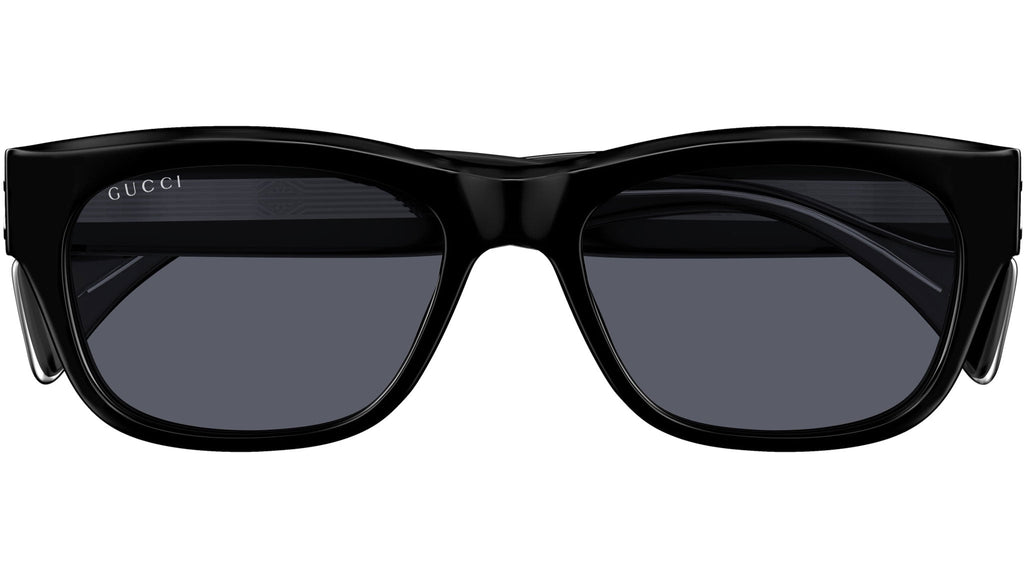 Occhiali da sole GUCCI GG1706S Shiny solid black