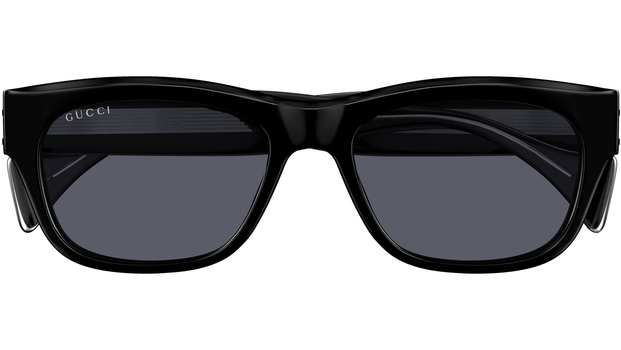 Occhiali da sole GUCCI GG1706S Shiny solid black