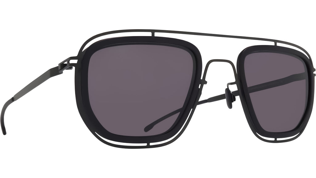 Occhiali da sole MYKITA FERLO Pitch black black