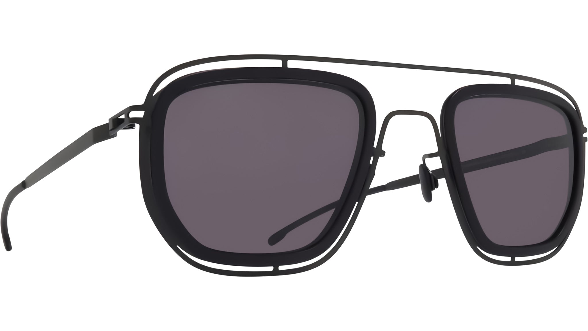 Occhiali da sole MYKITA FERLO Pitch black black