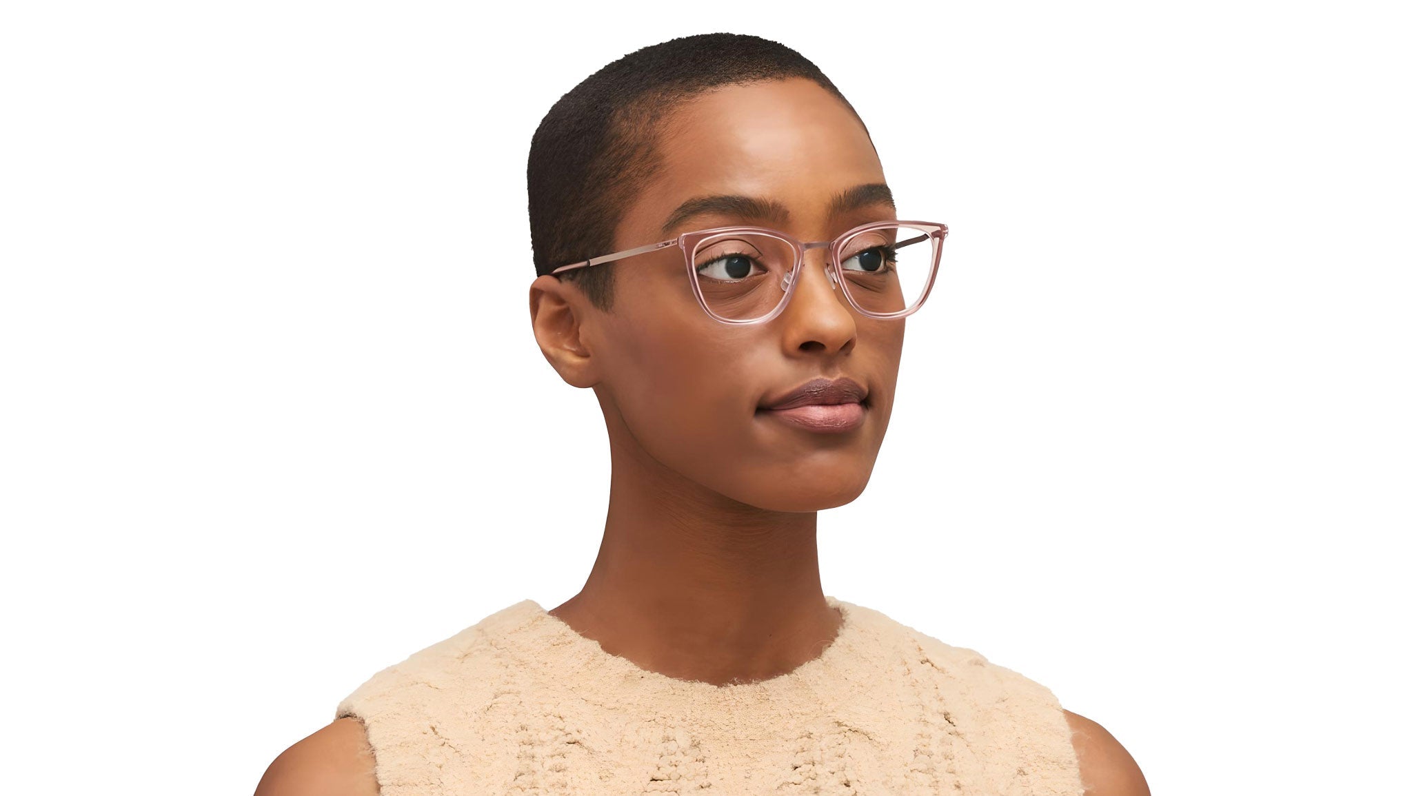 Occhiali da vista MYKITA JADA Purple bronze melrose