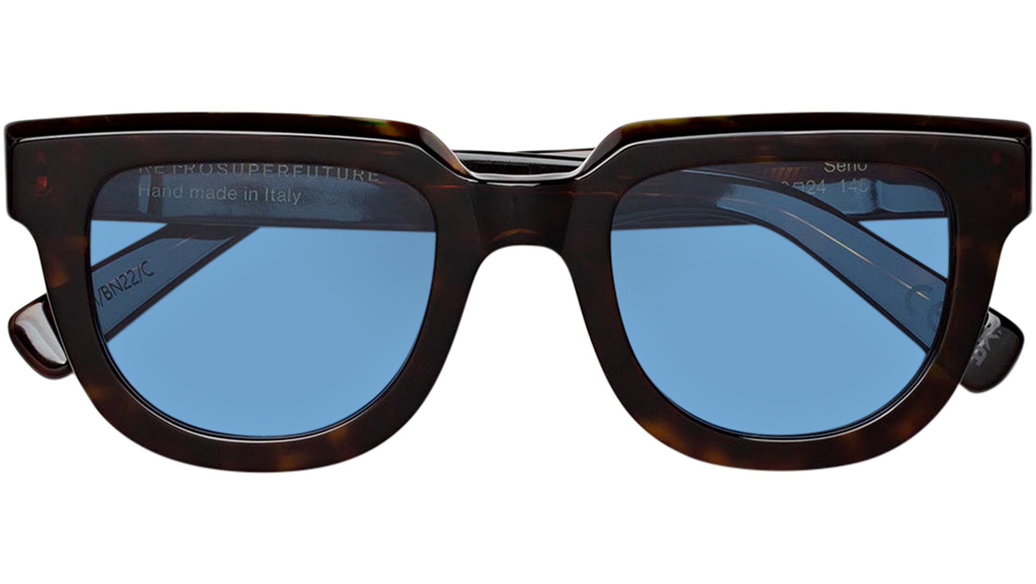 Occhiali RETROSUPERFUTURE Serio Havana 3627