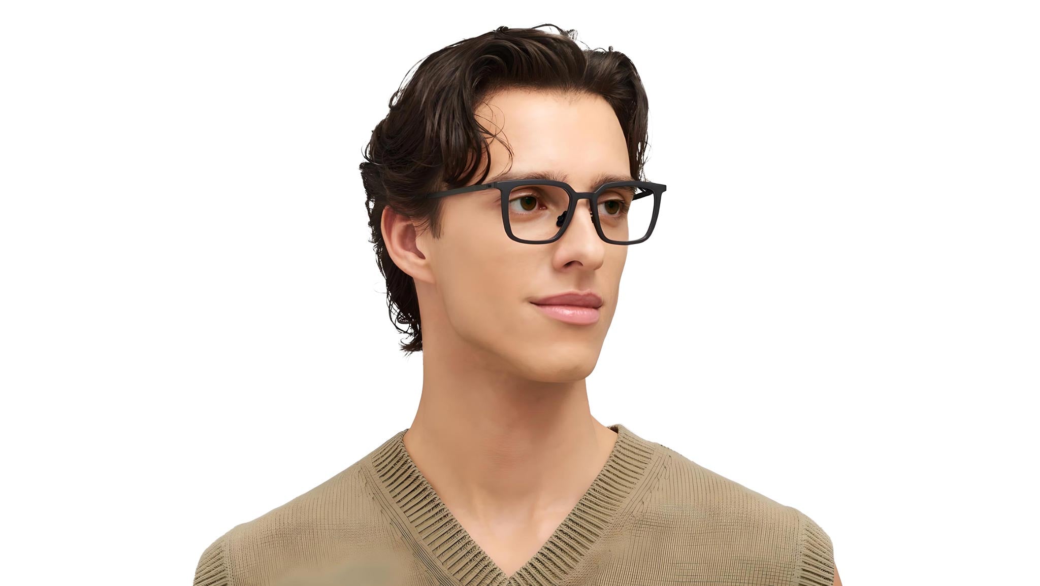 Occhiali da vista MYKITA KOLDING Pitch black