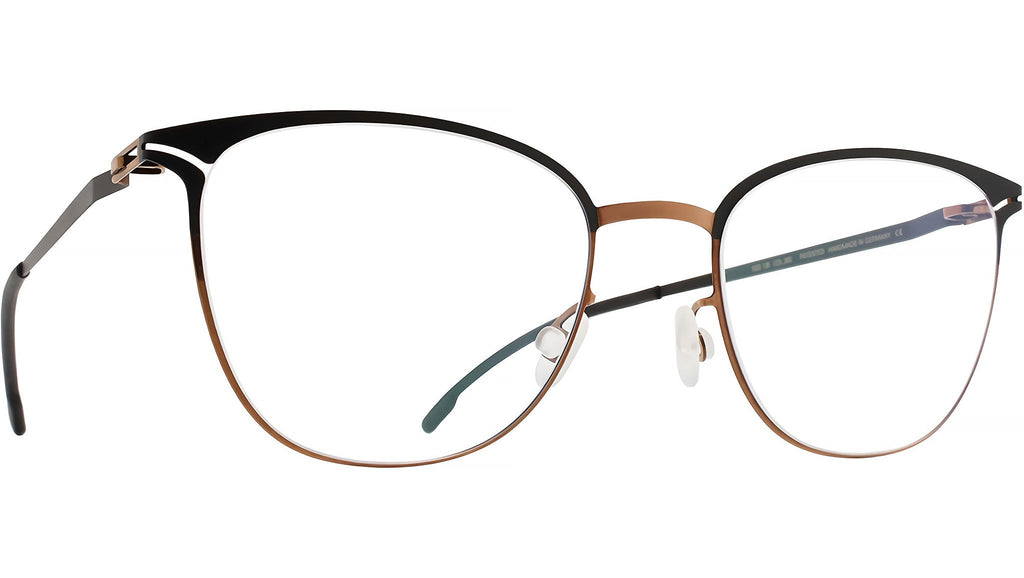 Occhiali da vista MYKITA ULLA Shiny copper black