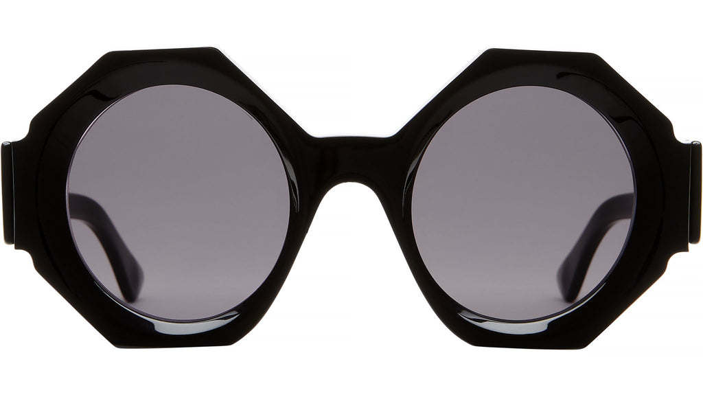 Occhiali da sole KUBORAUM R4 Black Shine