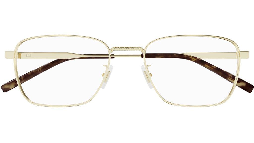Occhiali da vista DUNHILL DU0062OA Shiny light gold